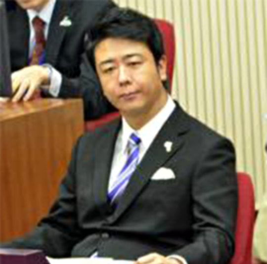 高島市長