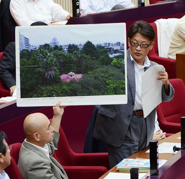 綿貫英彦議員