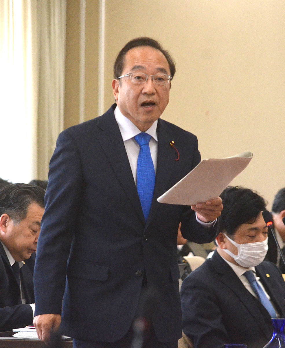 中山いくみ議員