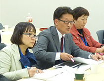九大箱崎跡地に箱崎中学移転を